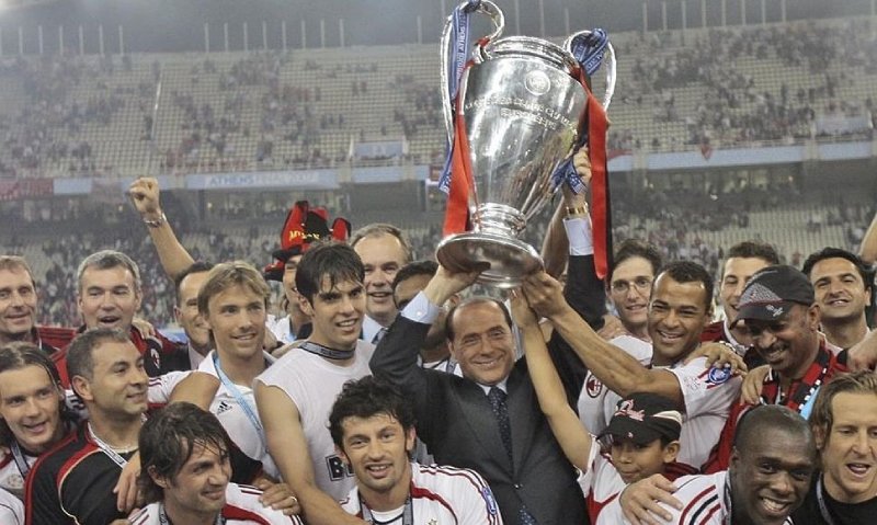 AC Milan đoạt Cúp Silvio Berlusconi lần đầu tiên