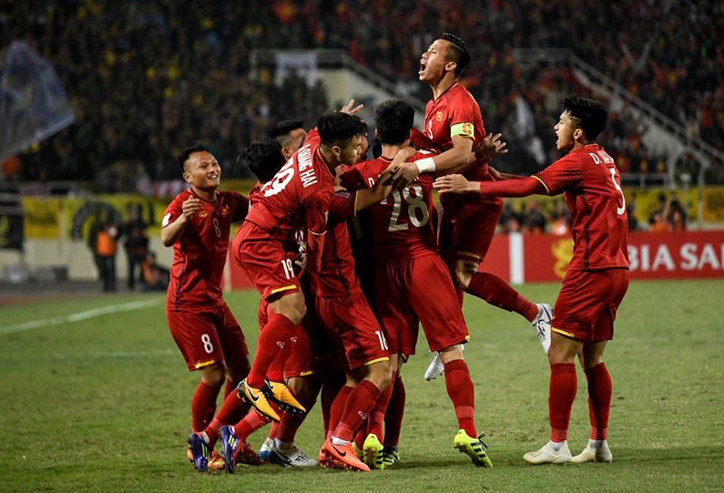 Giới thiệu thông tin tổng quan về bóng đá Việt Nam
