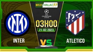 Soi kèo Inter vs Atletico, 3h00 ngày 21/02/2024